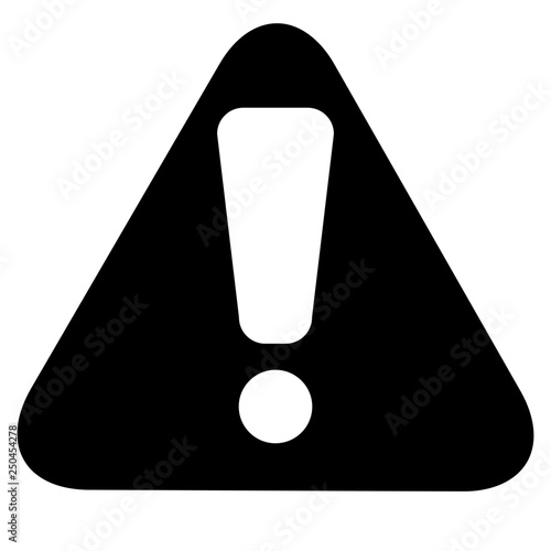 Fatal error sign