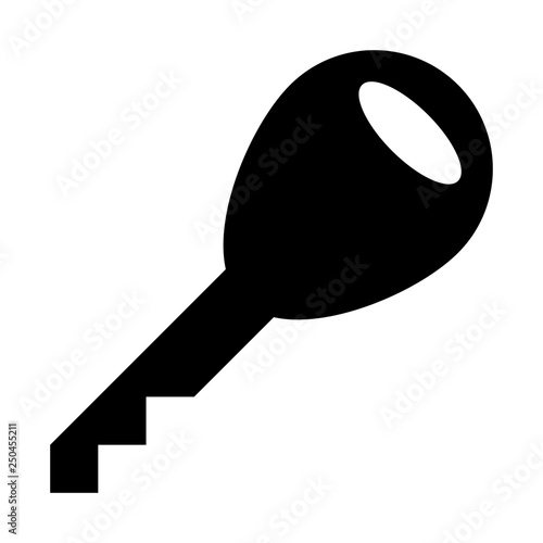 bike key