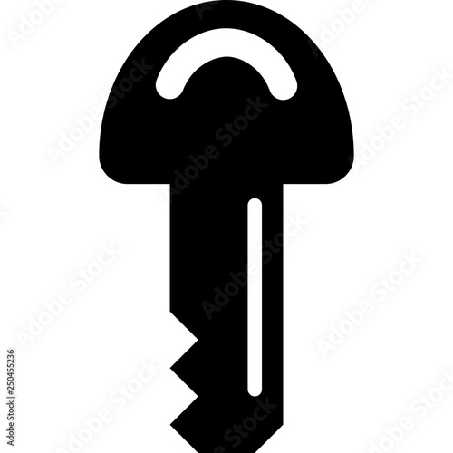 apartment key