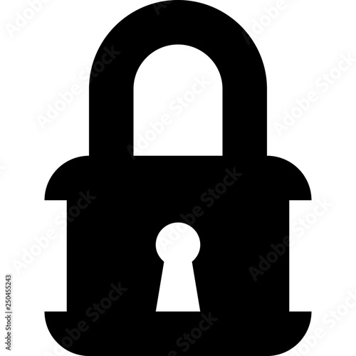 gate lock