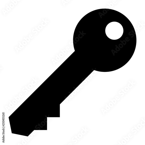 key
