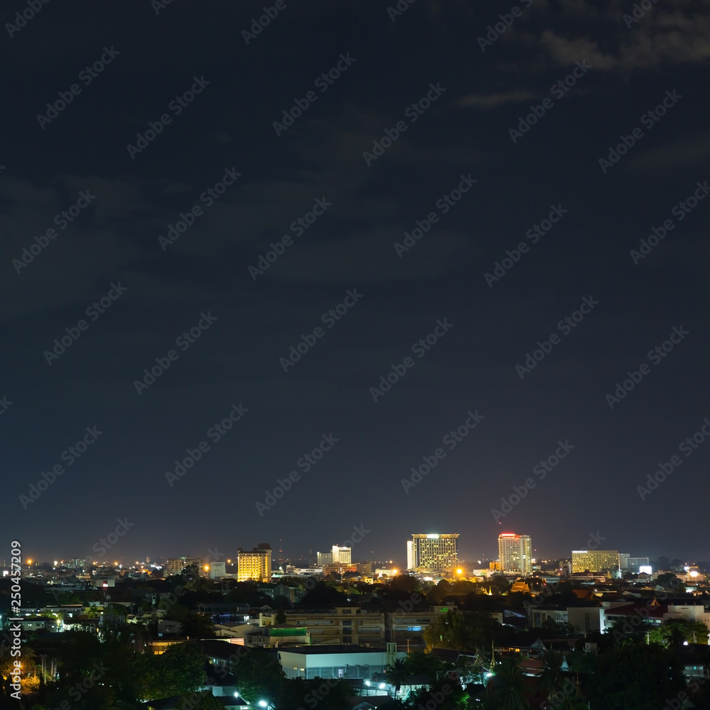 landscape city night with dramatic moody dark sky landscape city night with dramatic moody dark sky