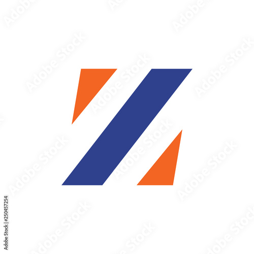 Free Download Z letter logo design - GFXLoad