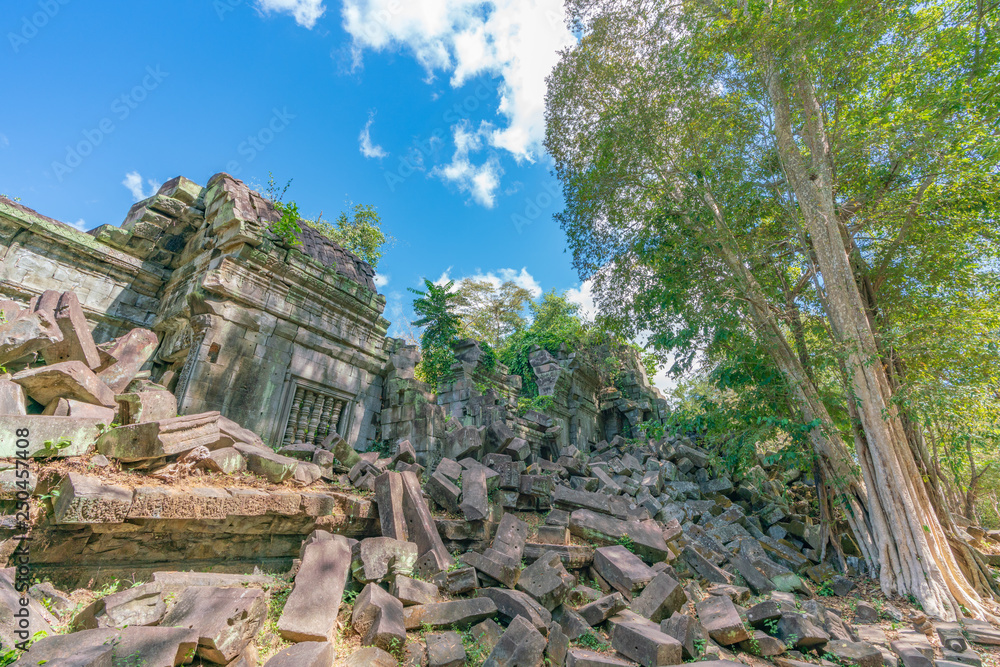 Fototapeta premium ベンメリア遺跡