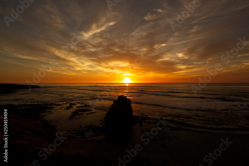 Sunset Cliffs, California
