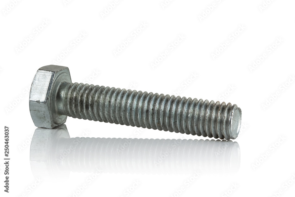 galvanized bolt