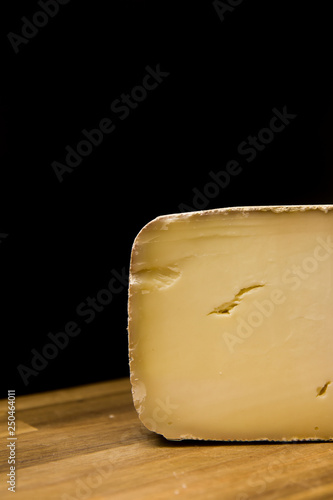 Traditional Auvergne cheese...
