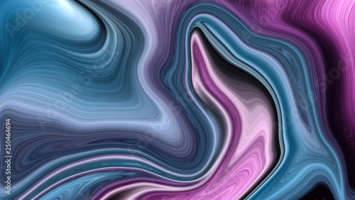 luxury purple and blue liquid colors background