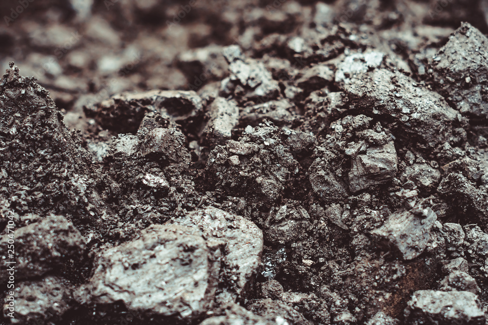 Heap of coal. place where coal stored for selling. Heap of coal. place where coal stored for selling.