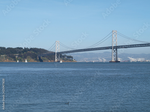 San Francisco Bay Bridge © kontrastsucht