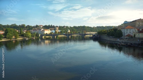Manesuv bridge by day