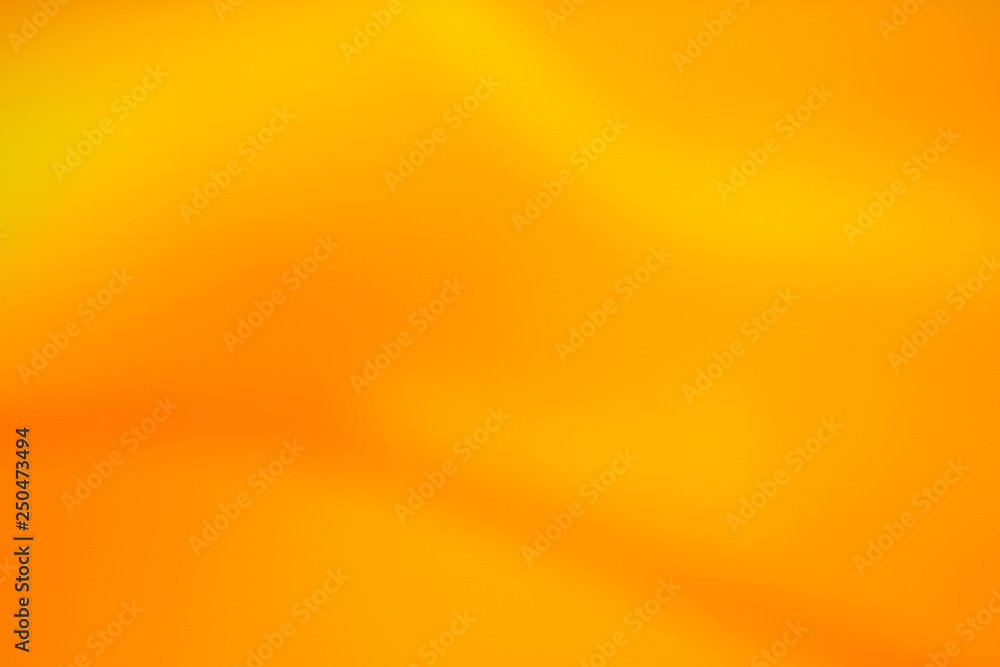 Soft yellow lights abstract background
