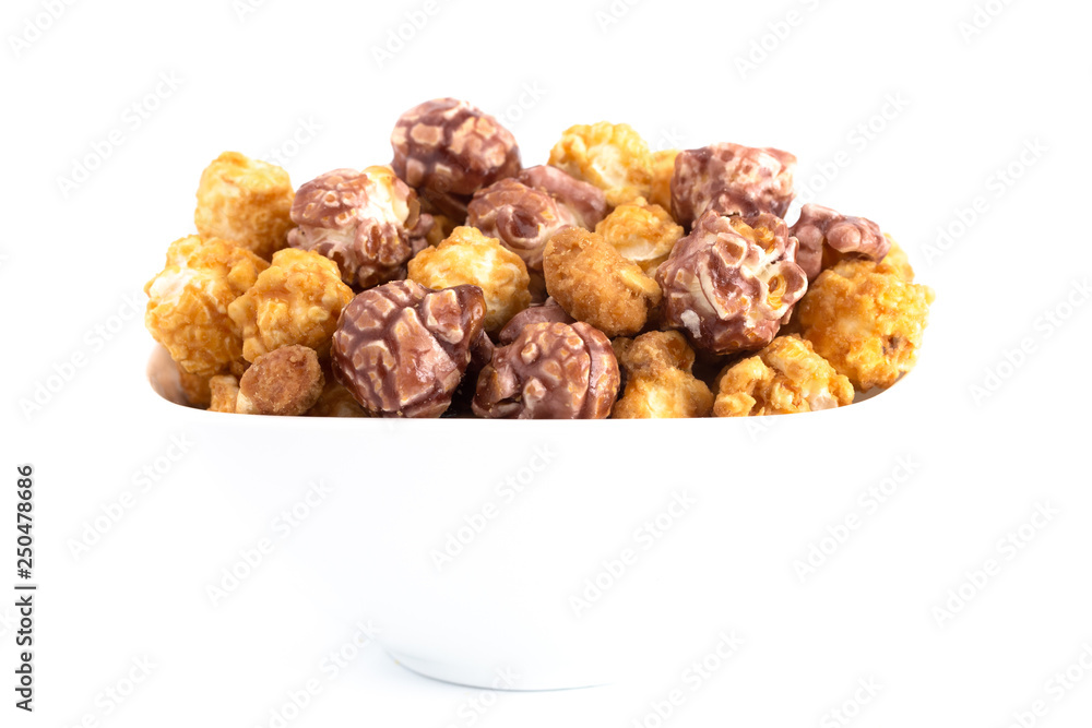 Peanut Butter and Jelly Popcorn Peanut Butter and Jelly Popcorn