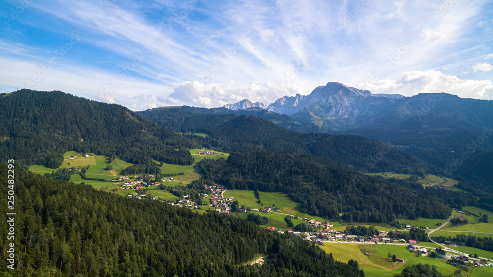 Fototapeta premium Berchtesgaden