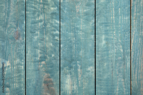 Texture of wooden surface as background, top view