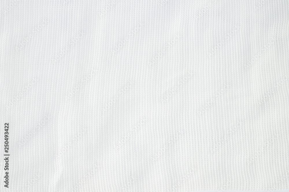 white fabric texture background