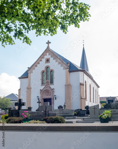 Church in Boulaide