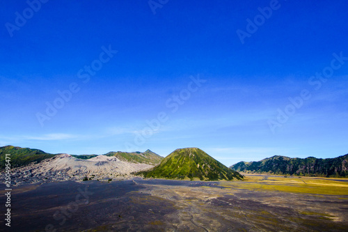 Bromo Mountain 