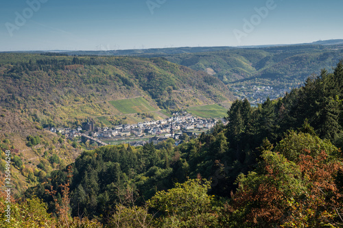 Cochem, Eifel, Germany, Europe