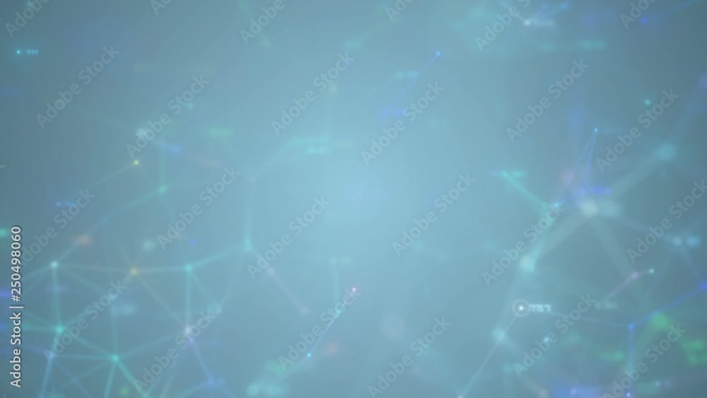 Blurry abstract 3d Abstract Background Network concept . Future backgroundTechnology concept. 3d landscape. Big data. Lanscape with connections dots and lines on dark background. Big data. Blurry abstract 3d Abstract Background Network concept . Future backgroundTechnology concept. 3d landscape. Big data. Lanscape with connections dots and lines on dark background. Big data.