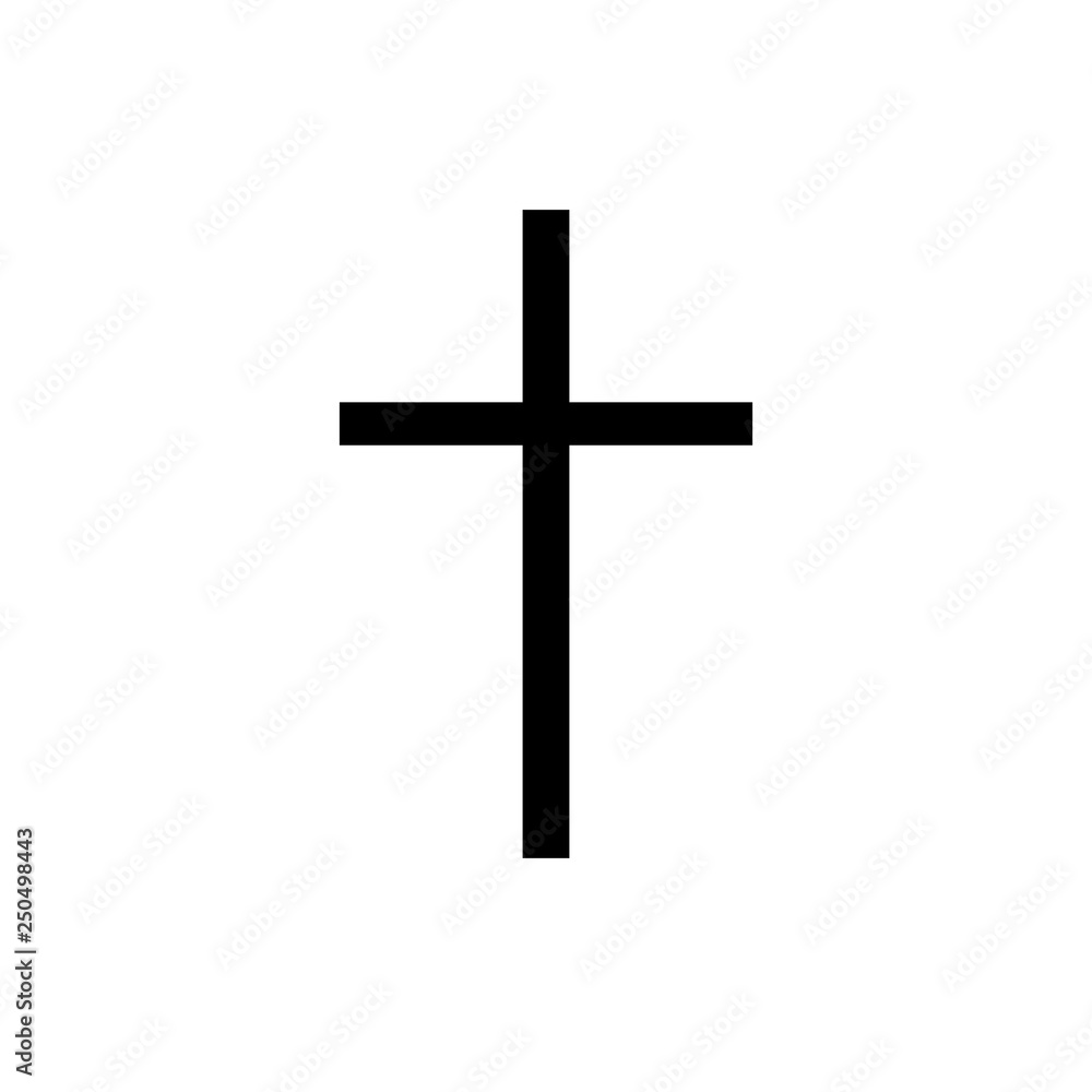 black cross icon black cross icon