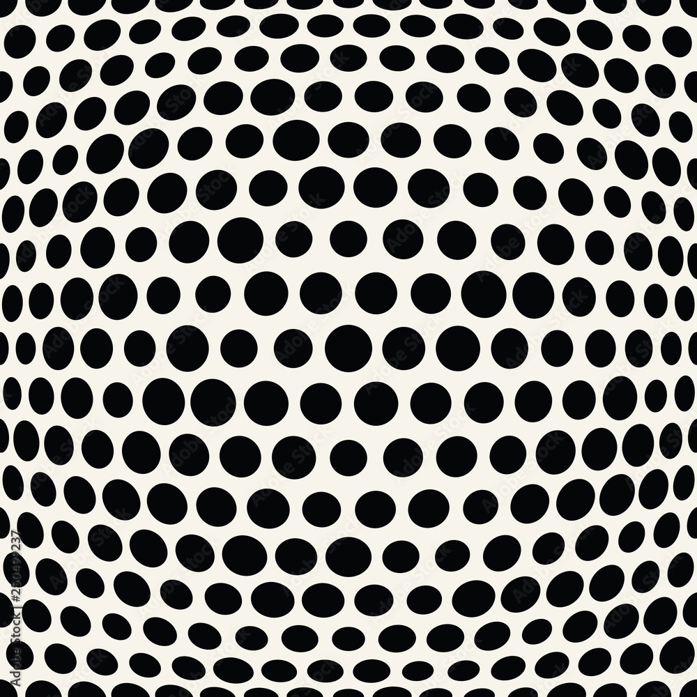 abstract seamless geometric halftone pattern abstract seamless geometric halftone pattern