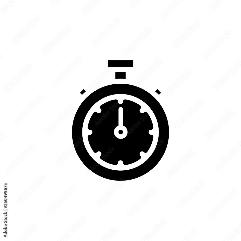 Stopwatch icon vector. Stopwatch vector design. sign design. flat style. Vector EPS 10 Stopwatch icon vector. Stopwatch vector design. sign design. flat style. Vector EPS 10