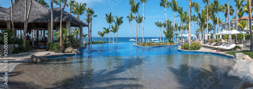 Tropical Resort
