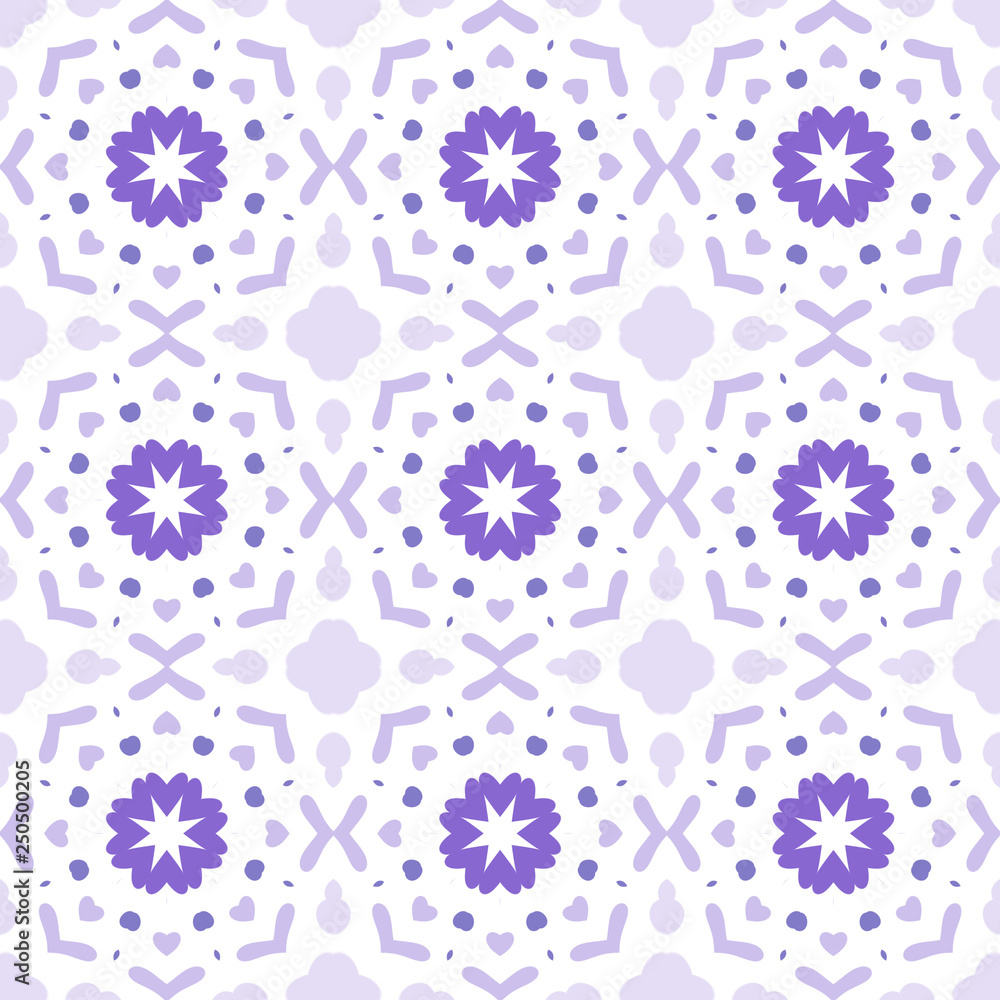 Seamless background pattern with a variety of multicolored lines. Seamless background pattern with a variety of multicolored lines.
