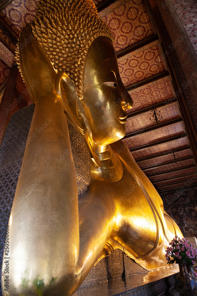 Wat Pho - obrazy, fototapety, plakaty 