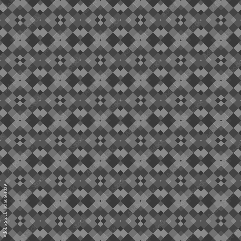 Seamless pattern background from a variety of multicolored squares. Seamless pattern background from a variety of multicolored squares.