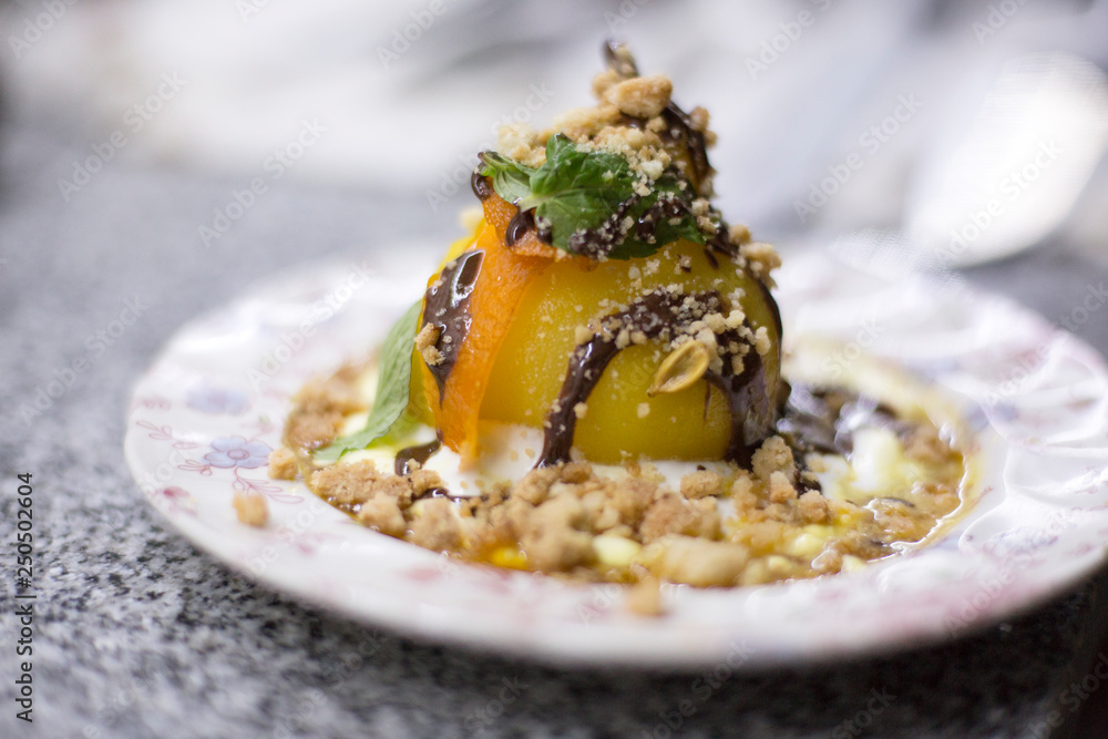 pear dessert pear dessert
