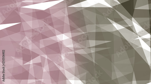 Background from polygons. Abstract background pattern.