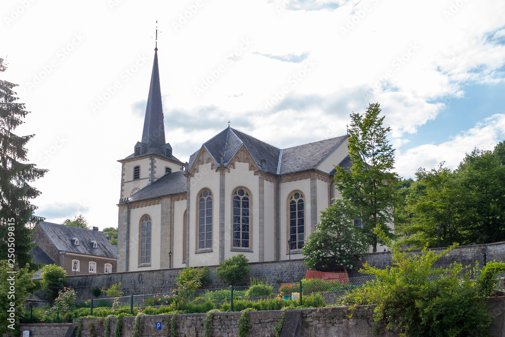 Church in Hobscheid