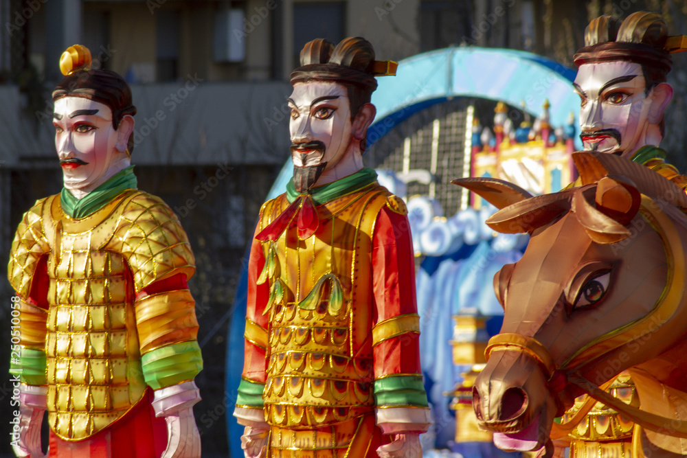 Esercito di terracotta Esercito di terracotta