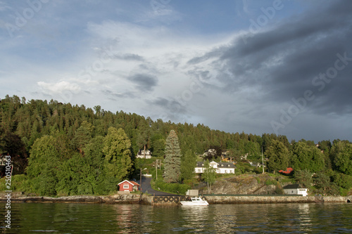 Photography stockholm boat trip