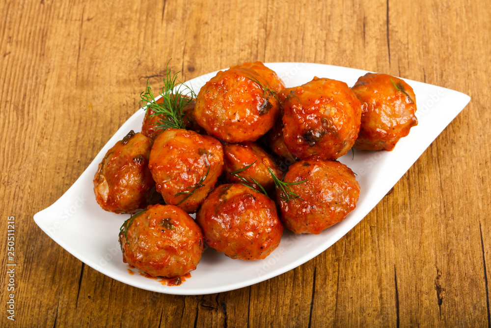 Meat balls Meat balls