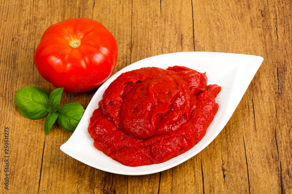 Tomato paste Tomato paste