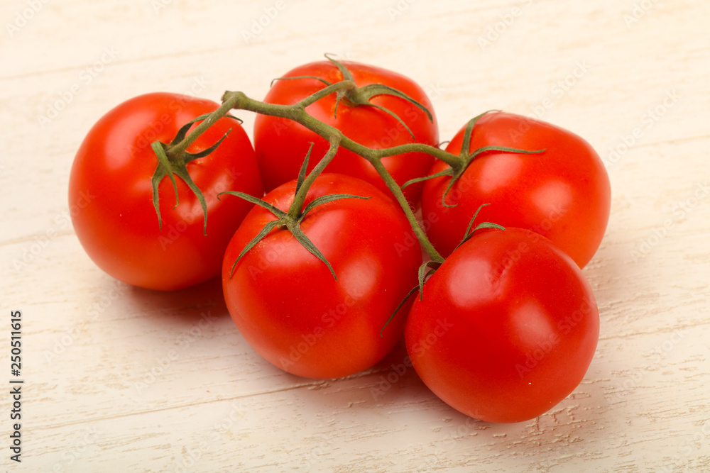 Tomato branch Tomato branch