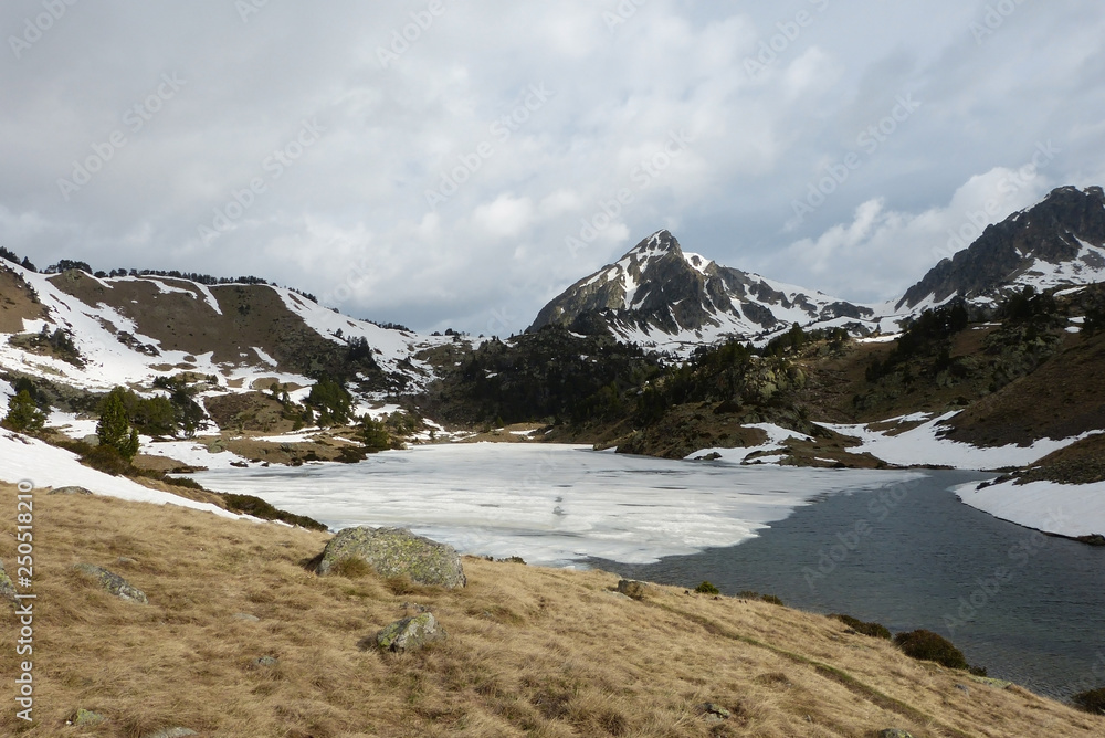 Lac de Bastanet Lac de Bastanet