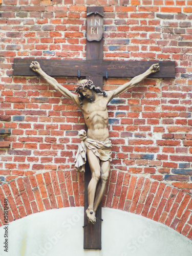 the crucifix