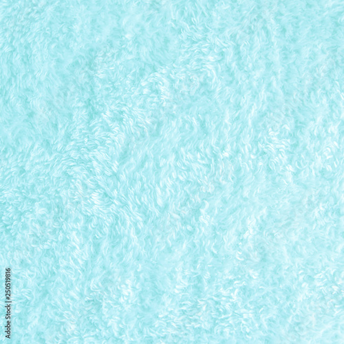 White delicate soft  background of plush fabric