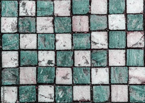 Marble stone squares background Texture Solid plan