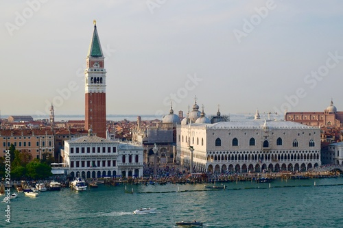 St. Mark's Square, Venice, Italy © Afonso Farias