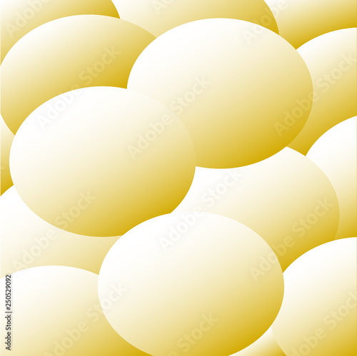 Gold eggs