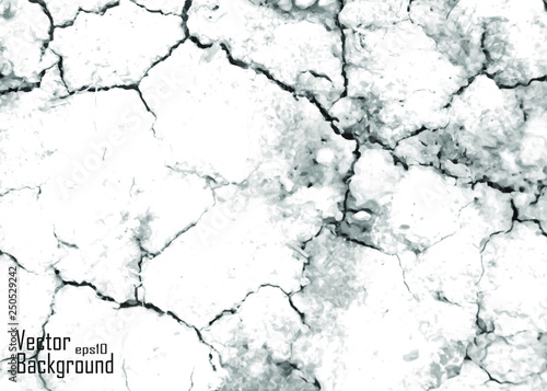 cracked wall background