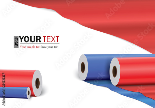 PVC film plastic film or foil