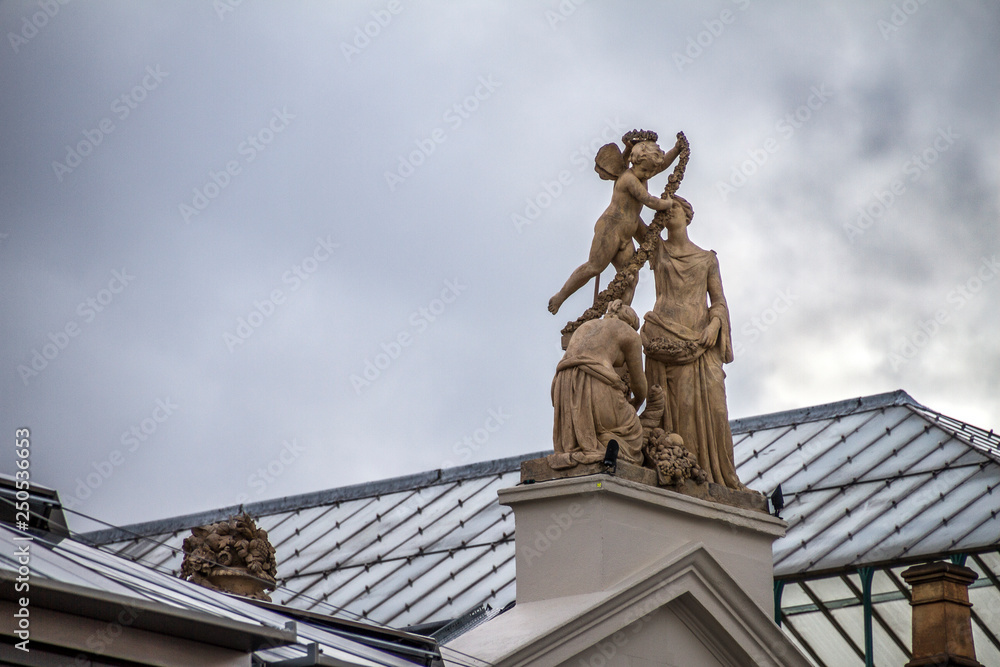 Obraz premium Covent Garden, Londra