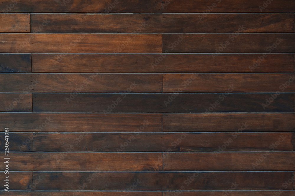 Dark brown wood texture with natural striped pattern background Dark brown wood texture with natural striped pattern background