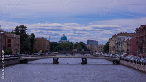 Петербургский пейзаж